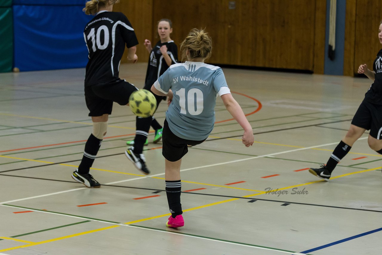 Bild 211 - C-Juniorinnen Hausturnier